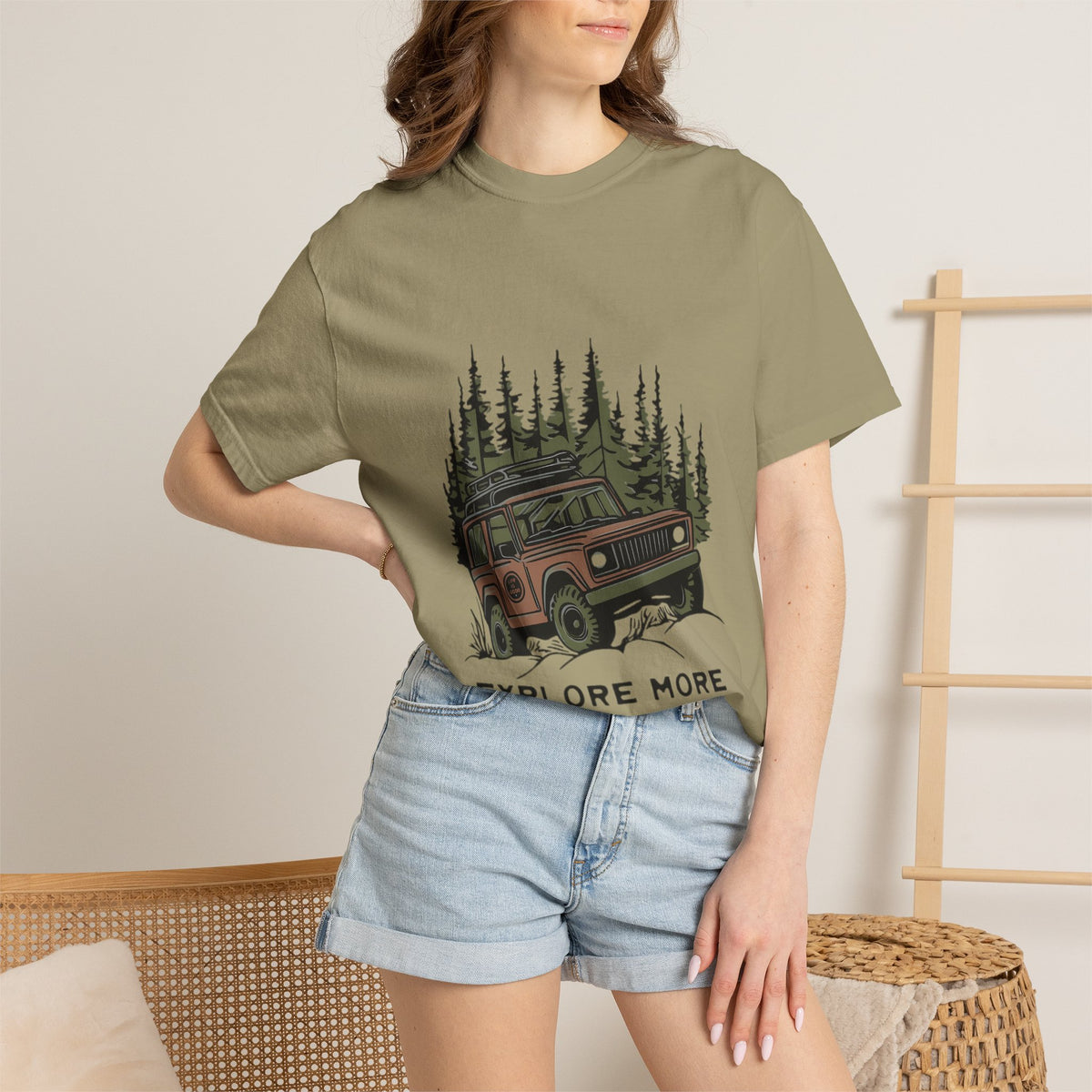 Cuyahoga Valley National Park Graphic Tee