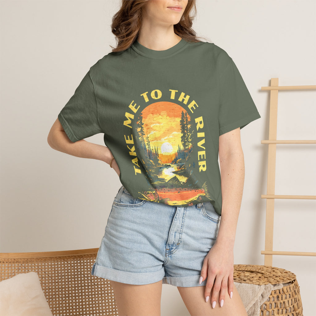 Off-Road Adventure Graphic Tee