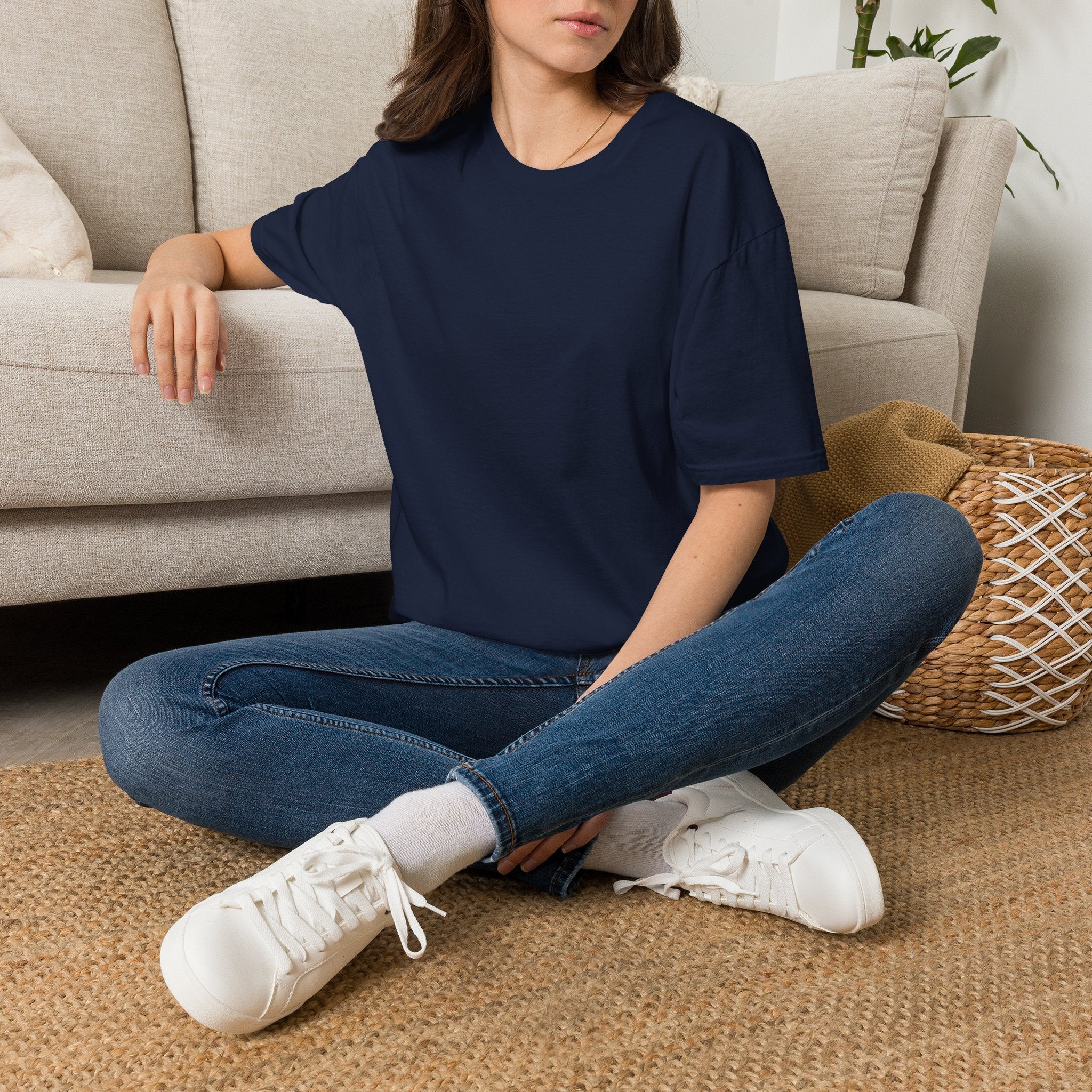Classic White T-Shirt — Everyday Essential Tee