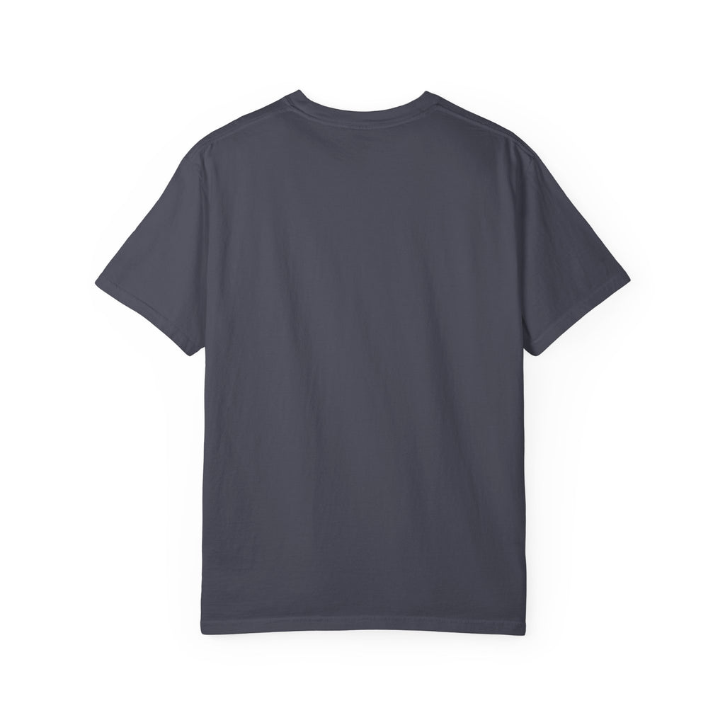 Forest Trail Cyclist Graphic Tee