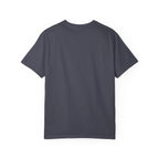 Forest Trail Cyclist Graphic Tee