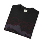 Midnight Wolf Graphic Tee