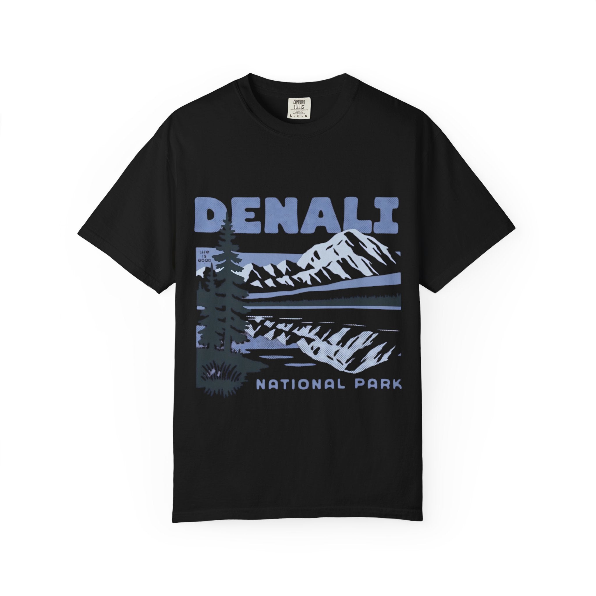 Take Me To The River Fishing Graphic Tee