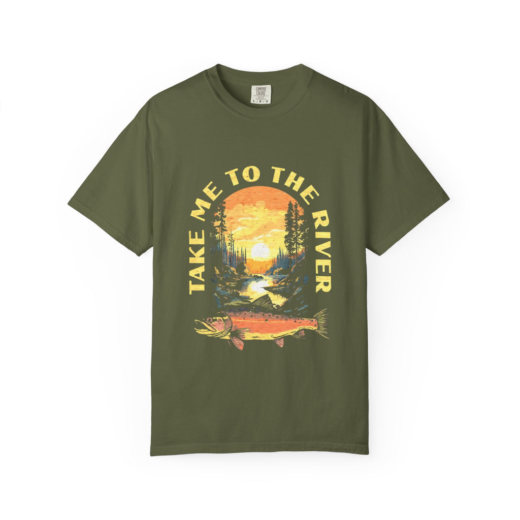 Off-Road Adventure Graphic Tee