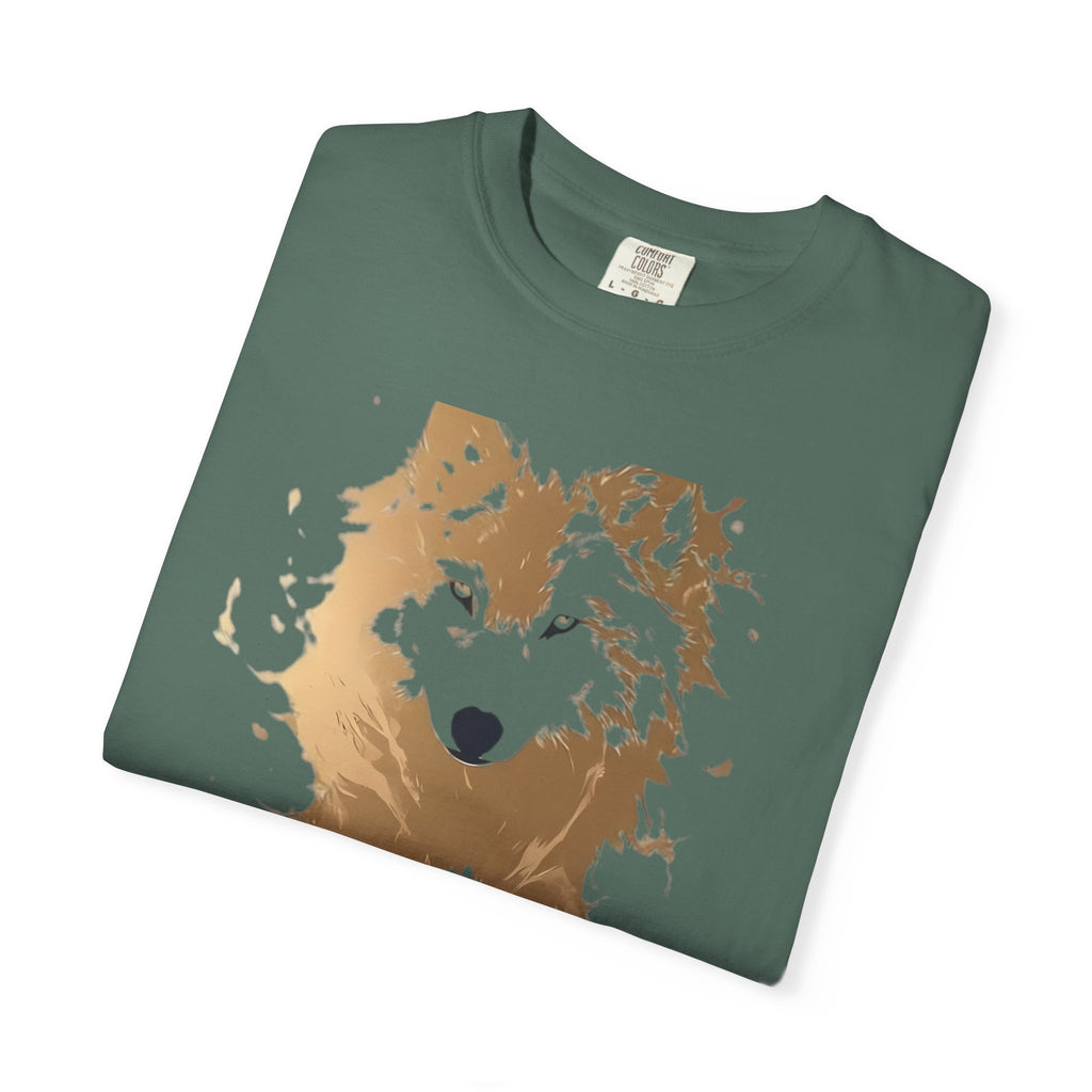 Pine Forest Pattern Graphic Tee