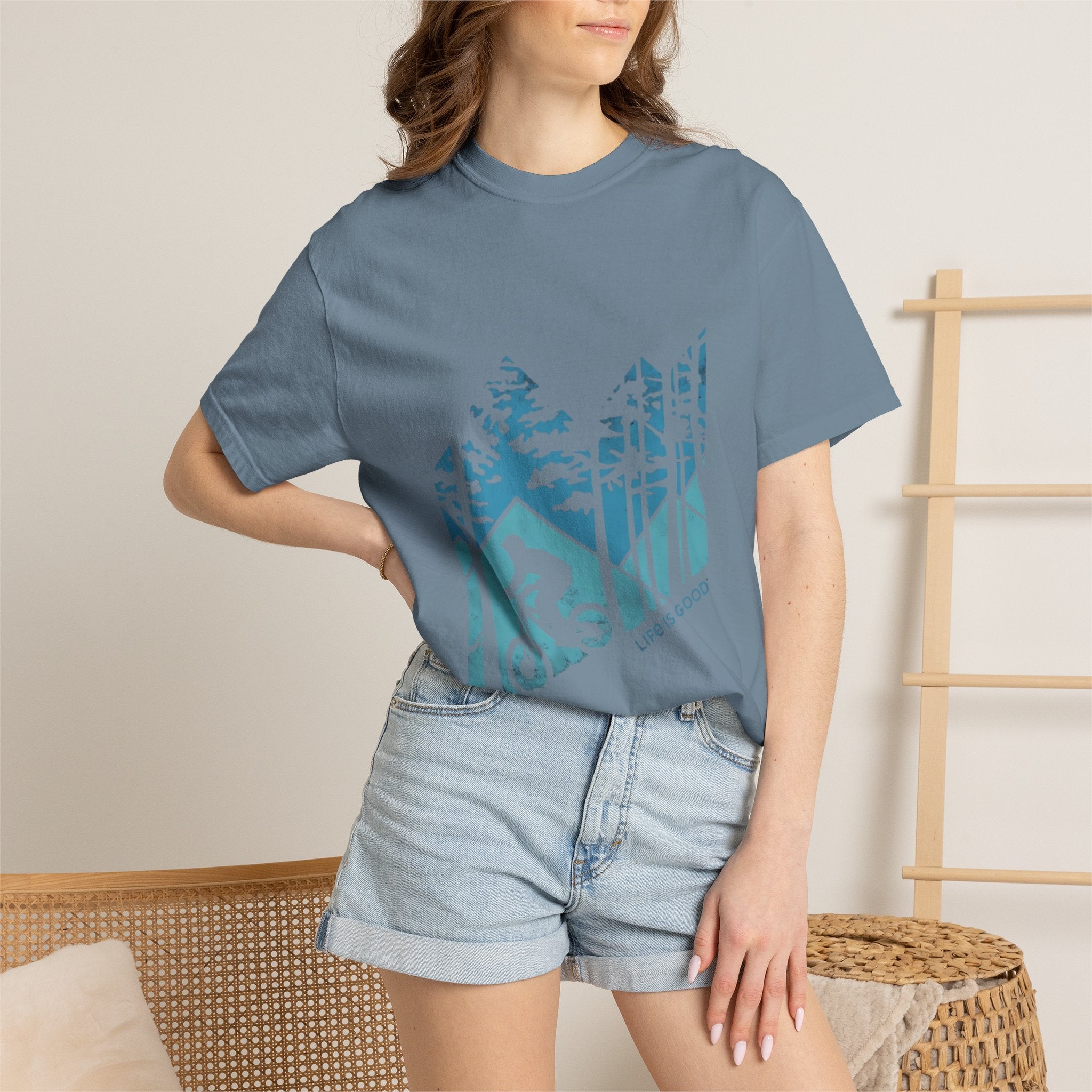 Denali National Park Graphic Tee
