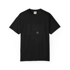 London Street Map Typography Graphic Tee | Bold City Map Lettering