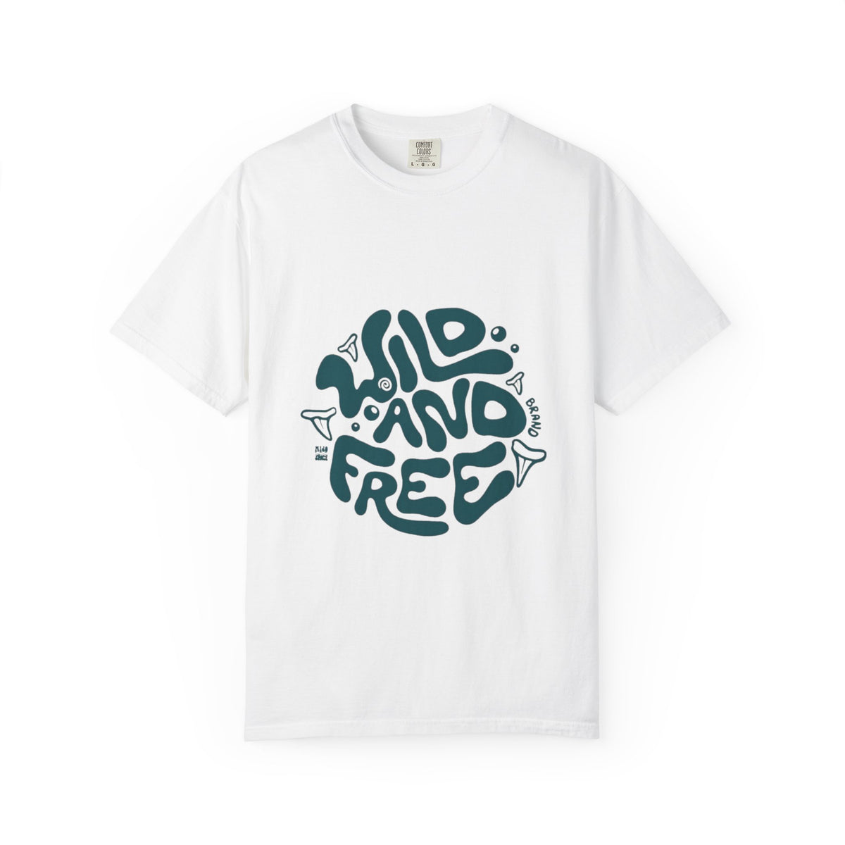 Mountains Poster Art Graphic Tee