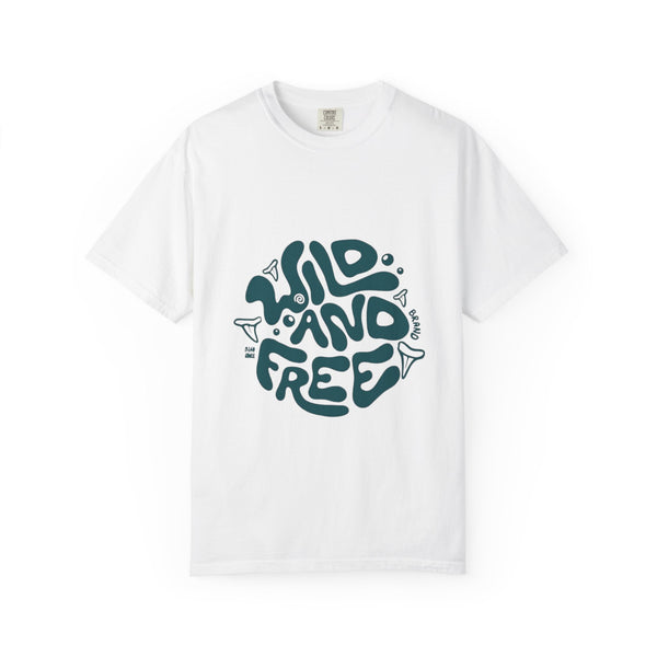 Mountains Poster Art Graphic Tee