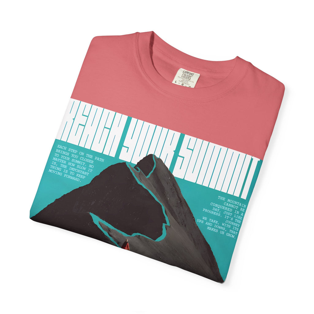 Camp Vibes Van Life Graphic Tee
