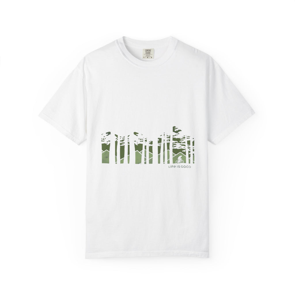 Mountain Wordmark Graphic Tee