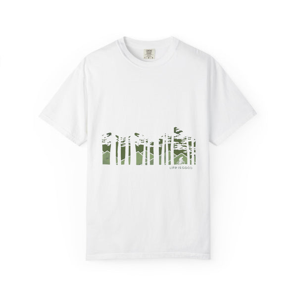 Mountain Wordmark Graphic Tee