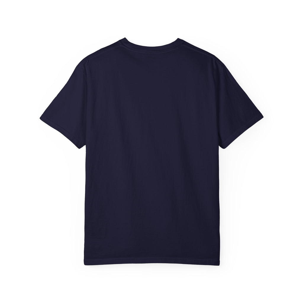 Forest Trail Cyclist Graphic Tee