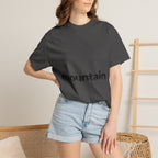 Mountain Biking Trail Graphic Tee