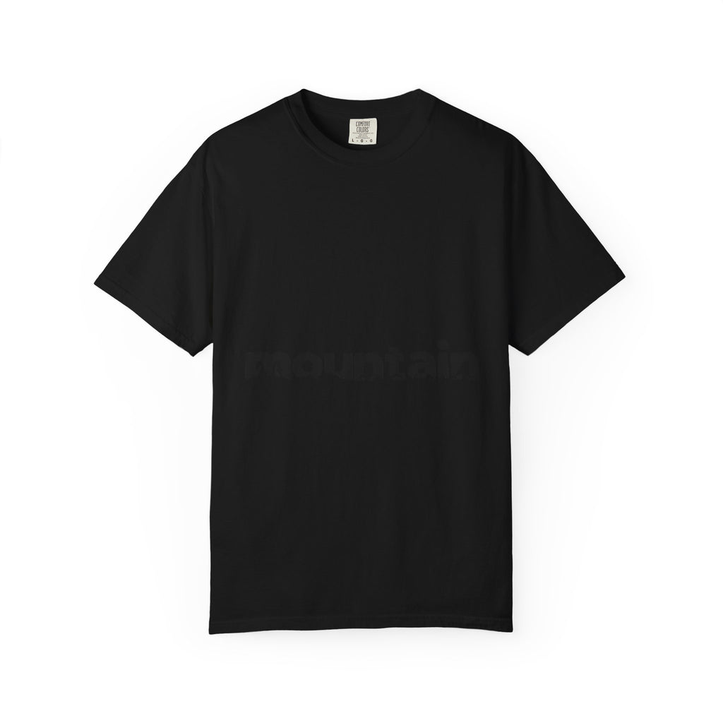 Mountain Biking Trail Graphic Tee