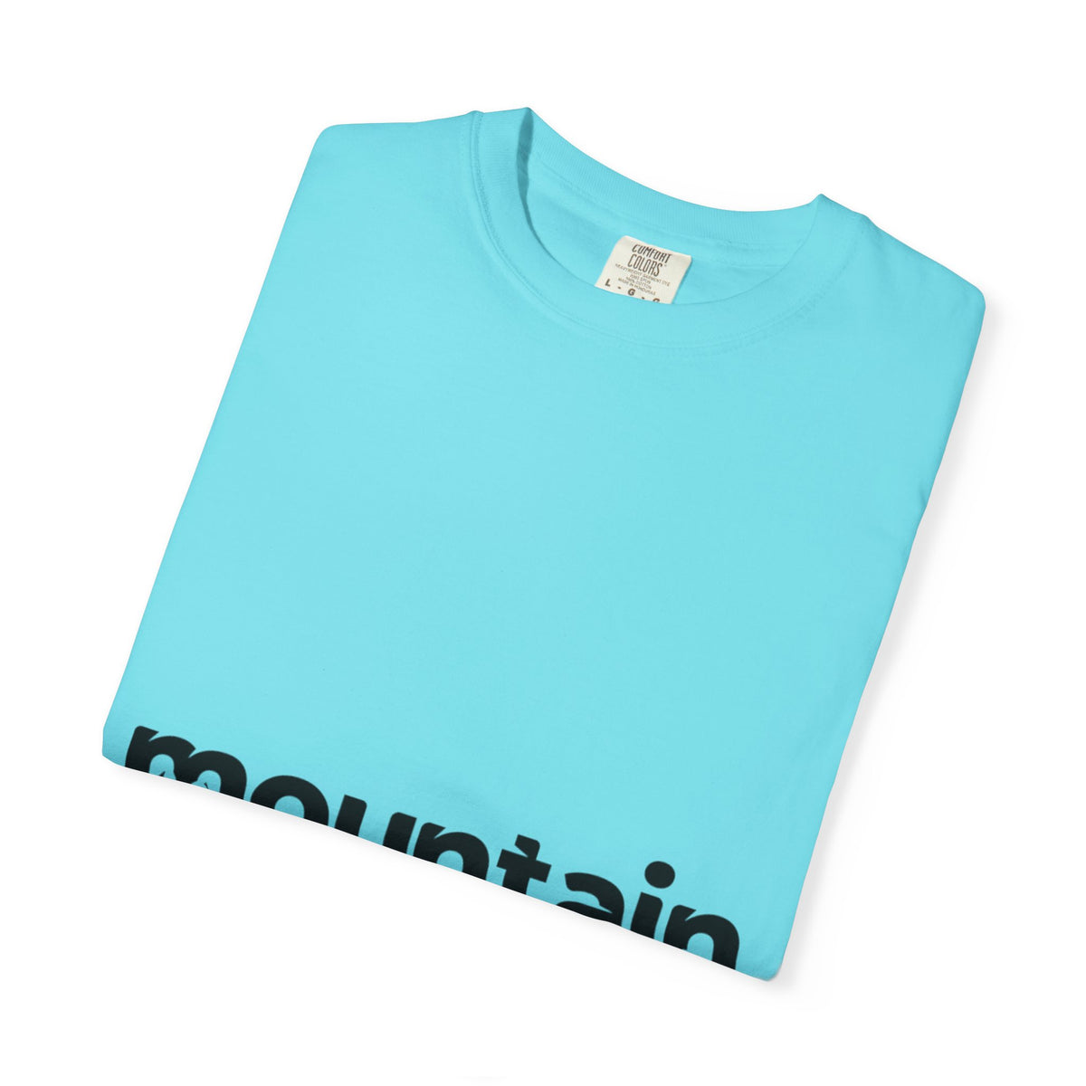 Mountain Biking Trail Graphic Tee