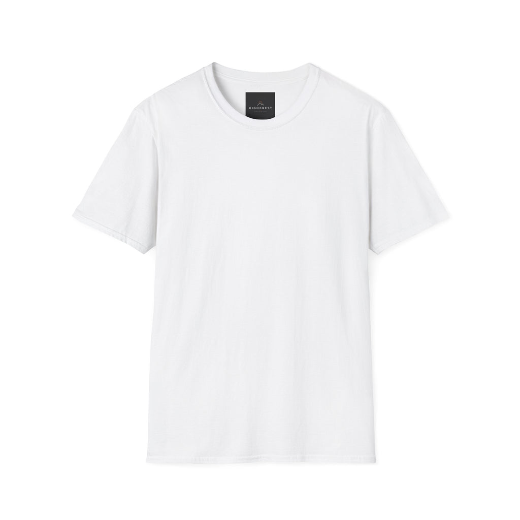 Classic White T-Shirt — Everyday Essential Tee