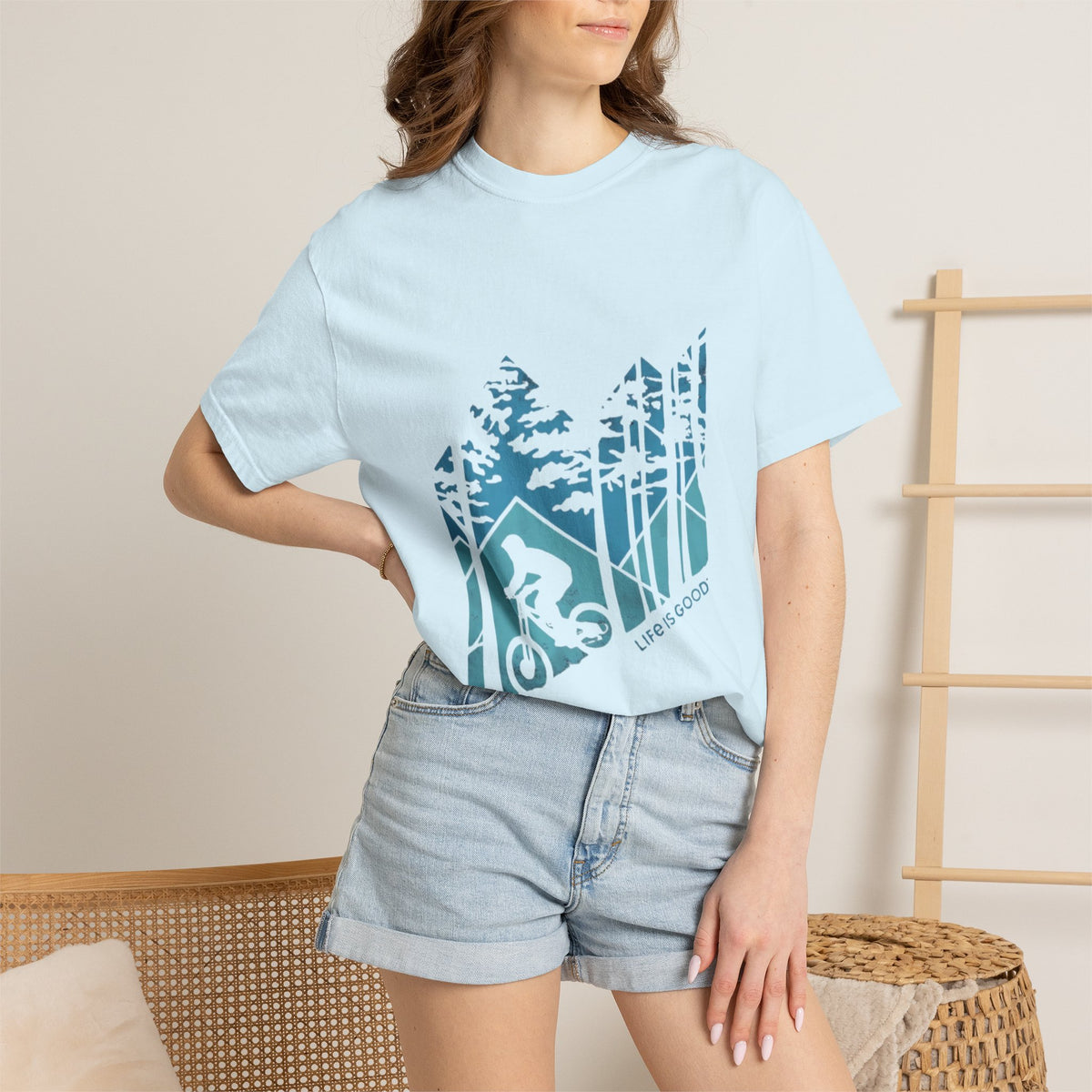 Denali National Park Graphic Tee