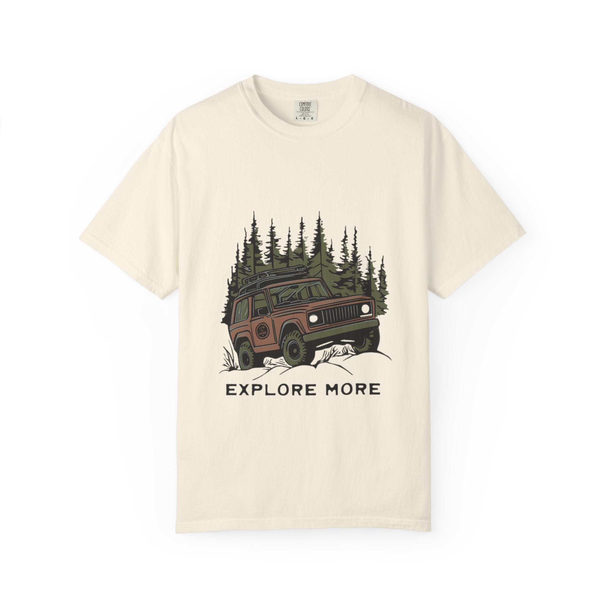 Cuyahoga Valley National Park Graphic Tee