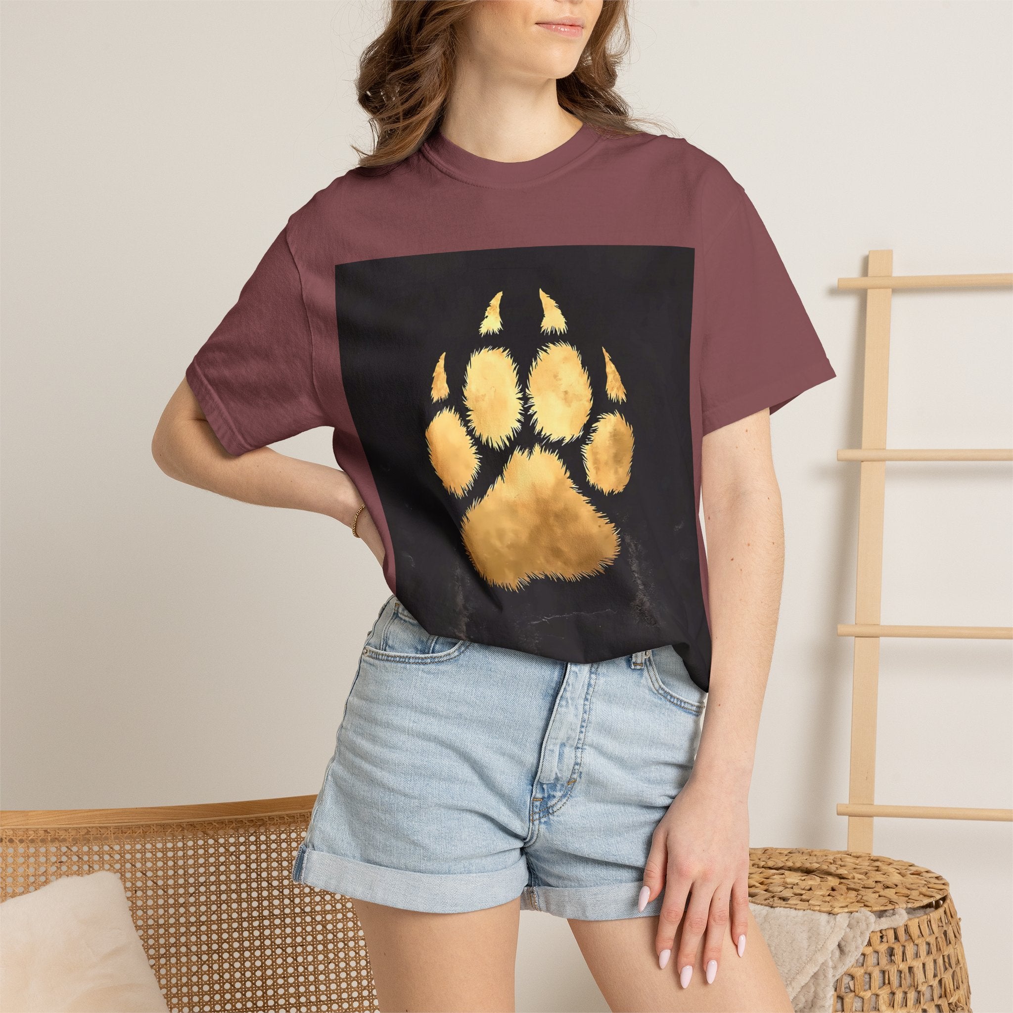Stay Wild Sunset Graphic Tee