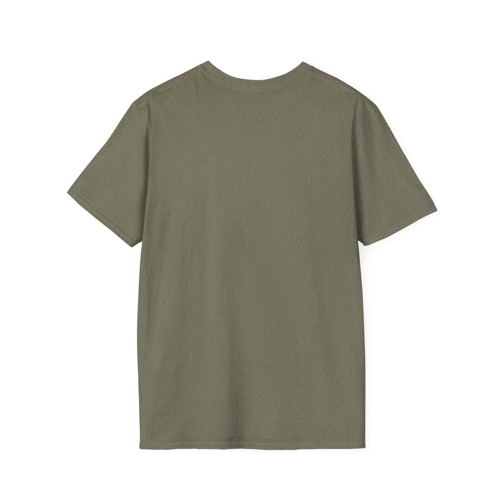 Vibrant Sunset Gradient T-Shirt