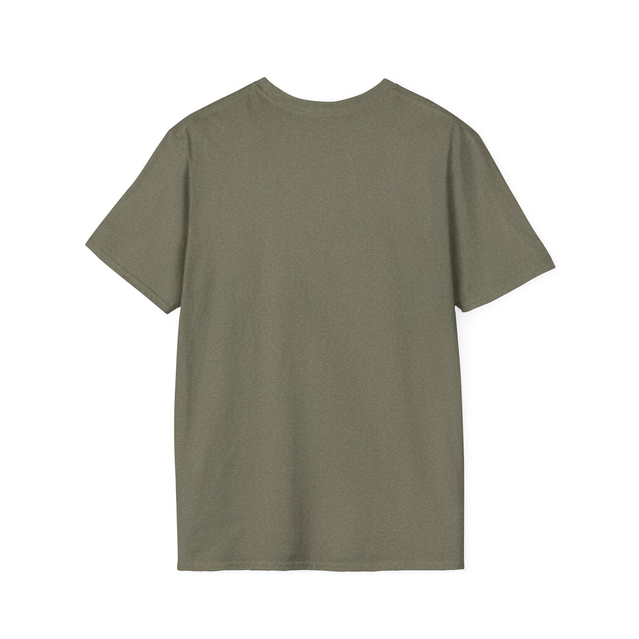 Vibrant Sunset Gradient T-Shirt