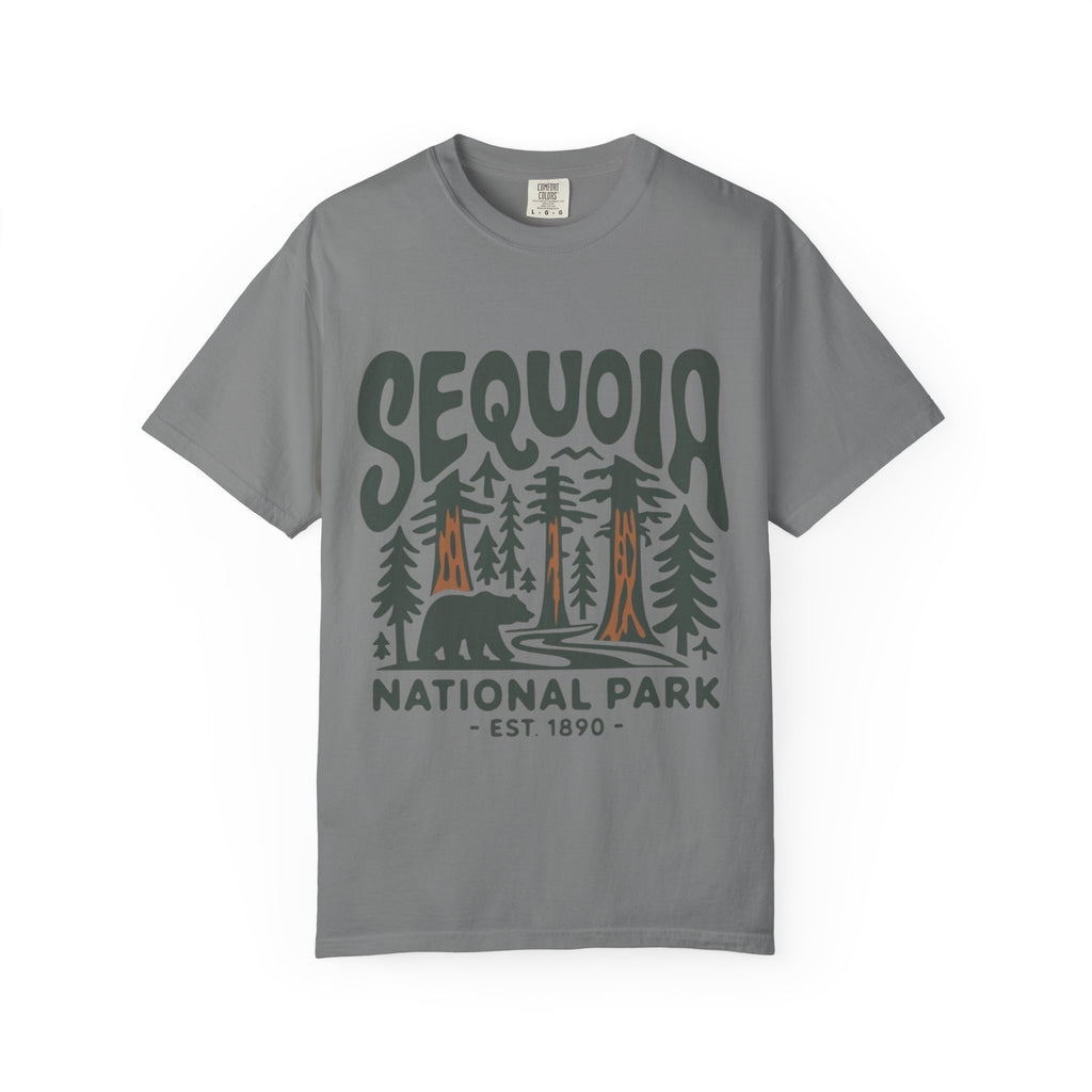 Golden Hour Peak Graphic Tee