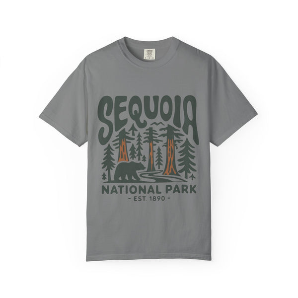 Golden Hour Peak Graphic Tee