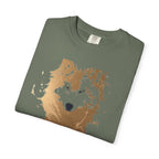 Pine Forest Pattern Graphic Tee