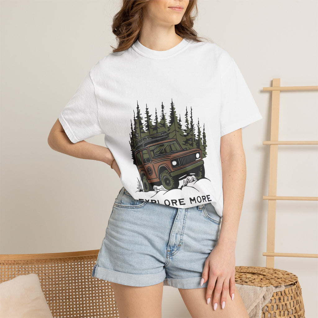 Cuyahoga Valley National Park Graphic Tee