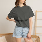 Mountain Biking Trail Graphic Tee