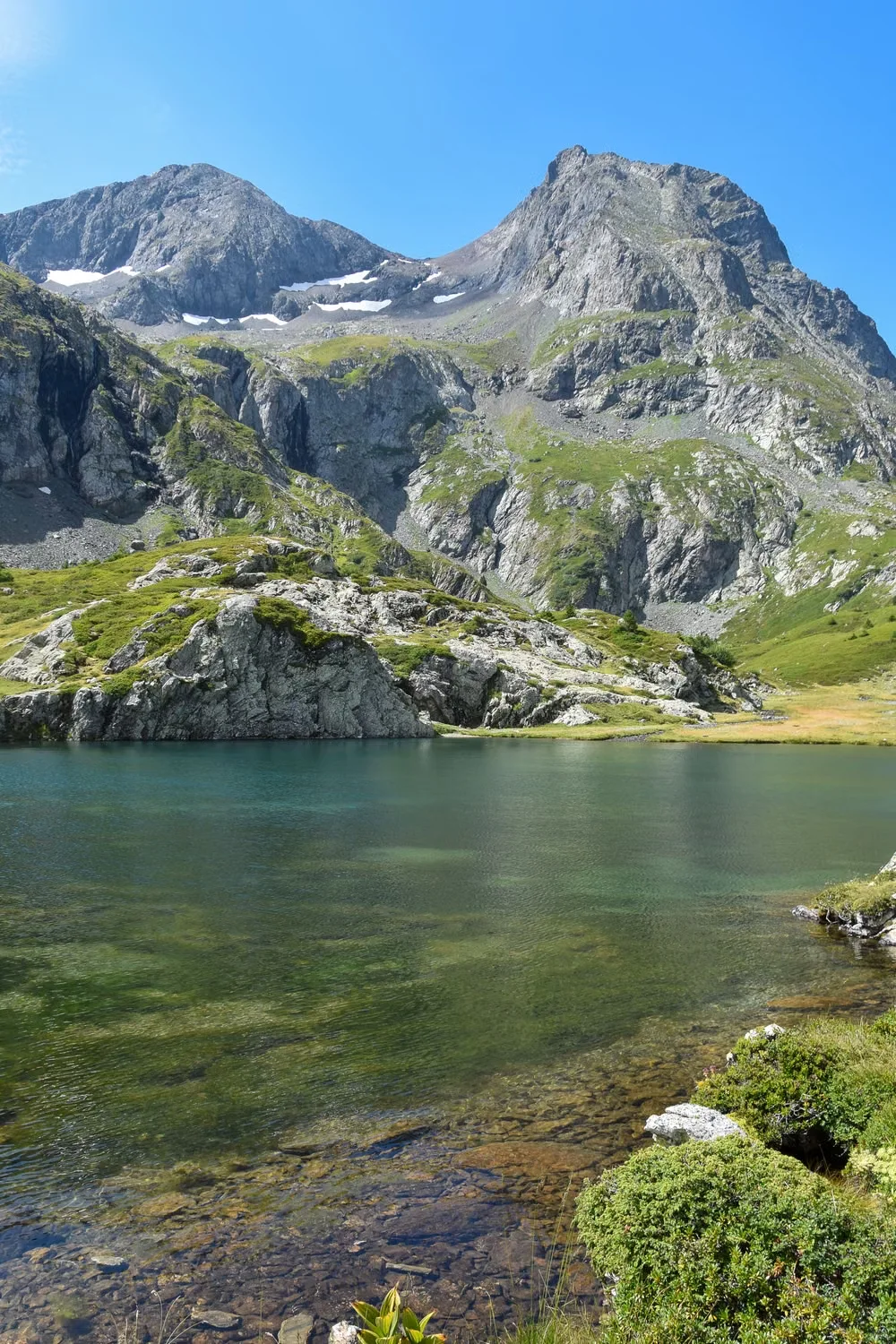 National parks landscape and places of inspiration
