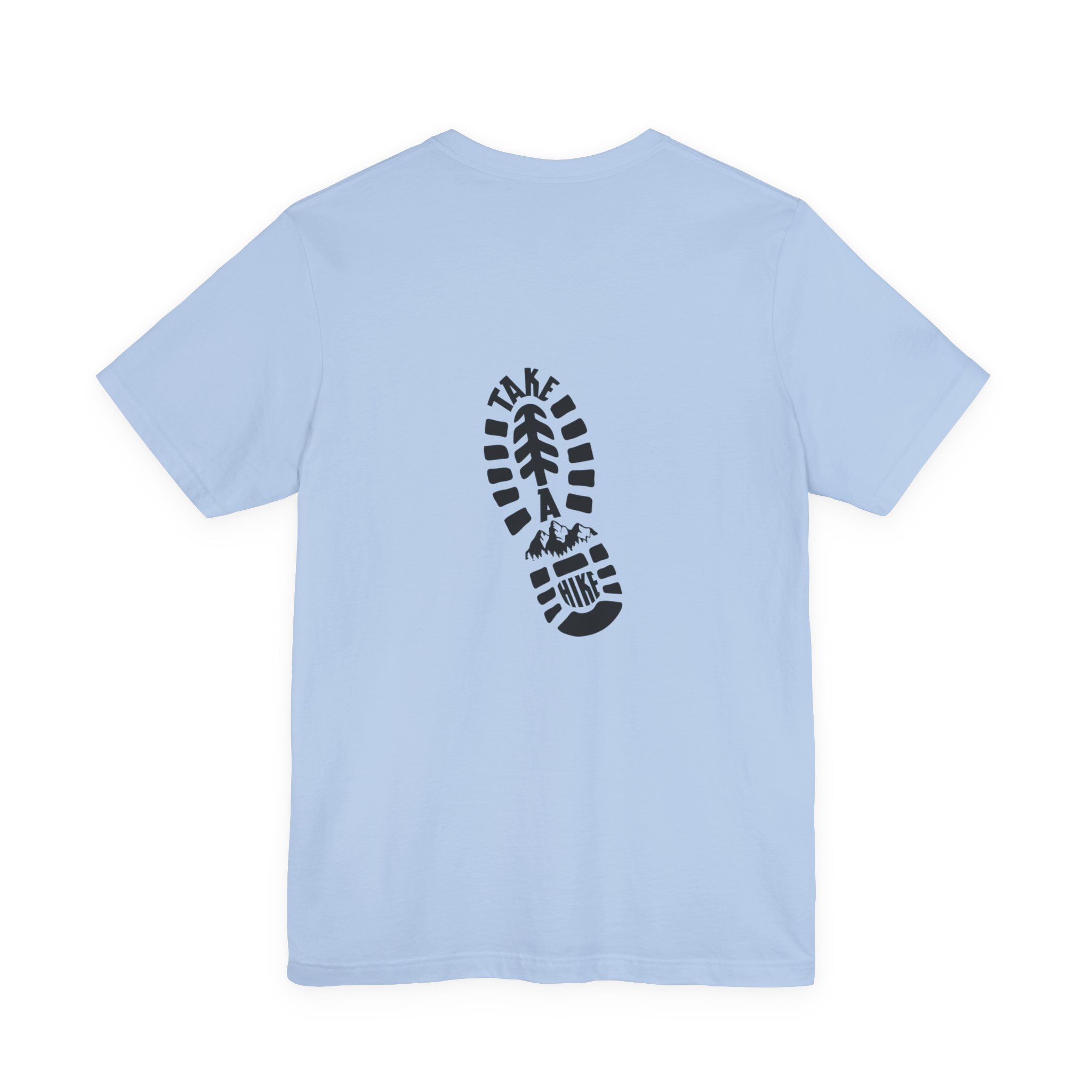 Take A Hike Graphic Tee – Outdoor Hiking T-Shirt - Image 10