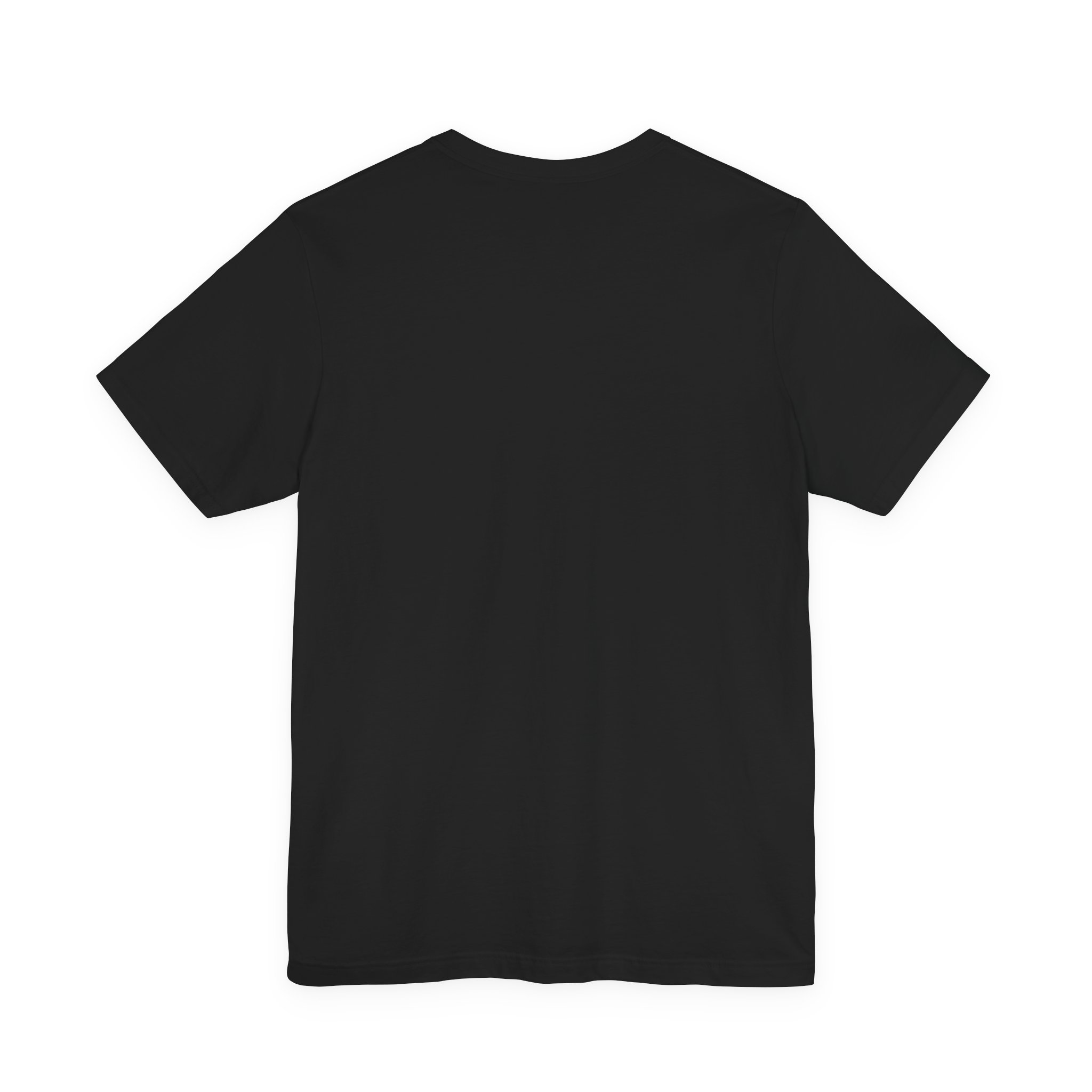 Snowy Alpine Mountain Graphic T-Shirt | Bella+Canvas 3001 | MD17 - Image 2