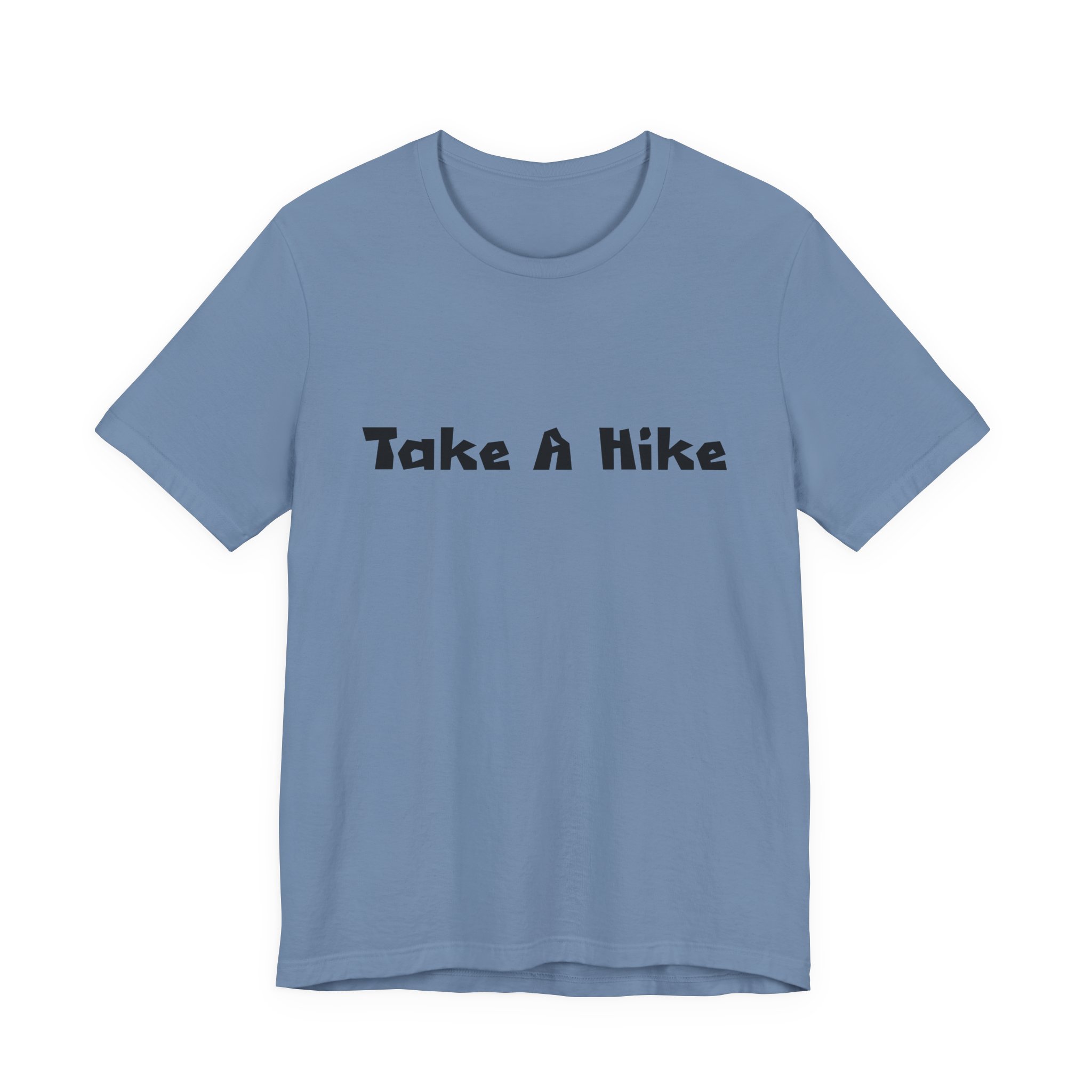 Take A Hike Graphic Tee – Outdoor Hiking T-Shirt - Image 13