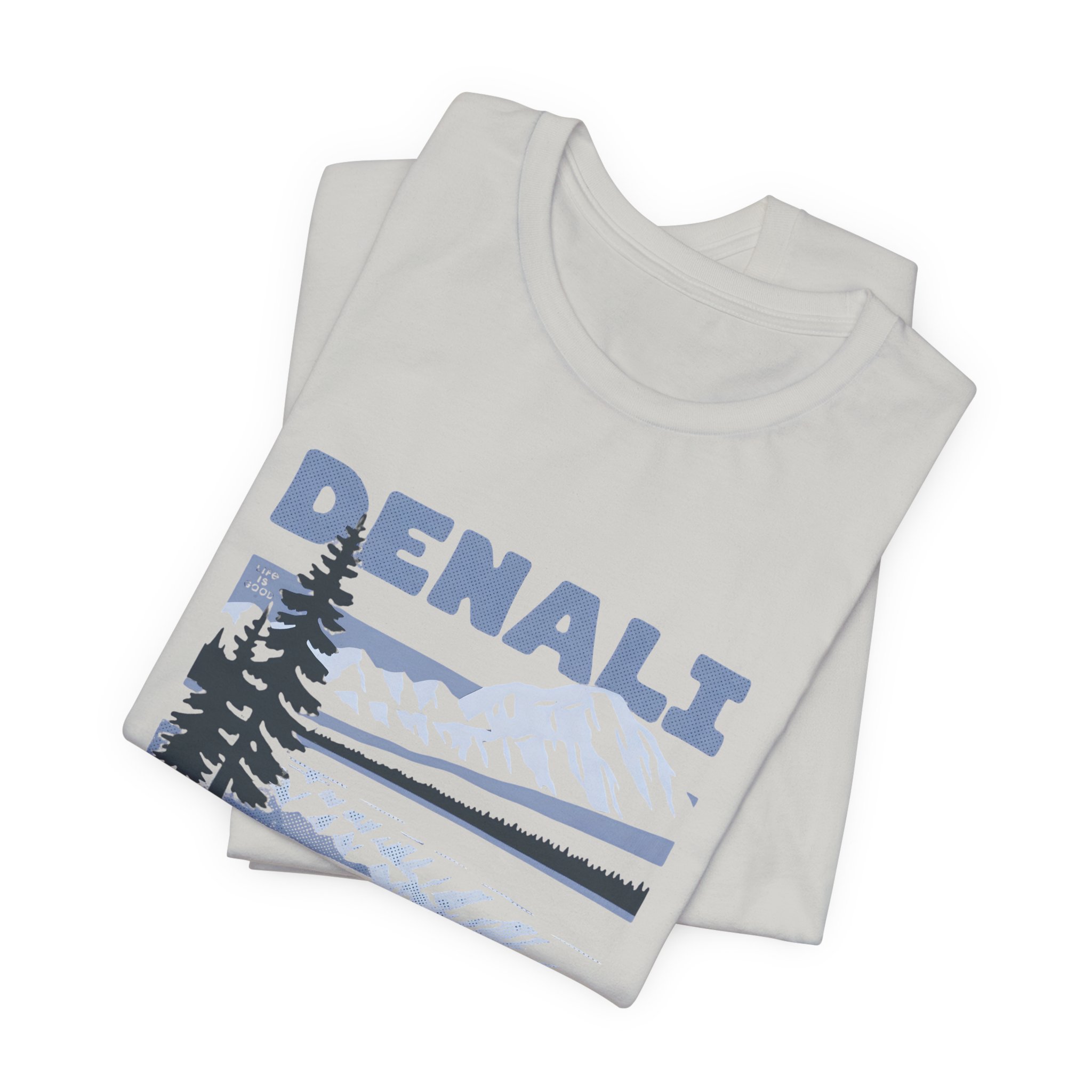 Denali National Park Graphic T-Shirt | Bella+Canvas 3001 | MD10 - Image 19