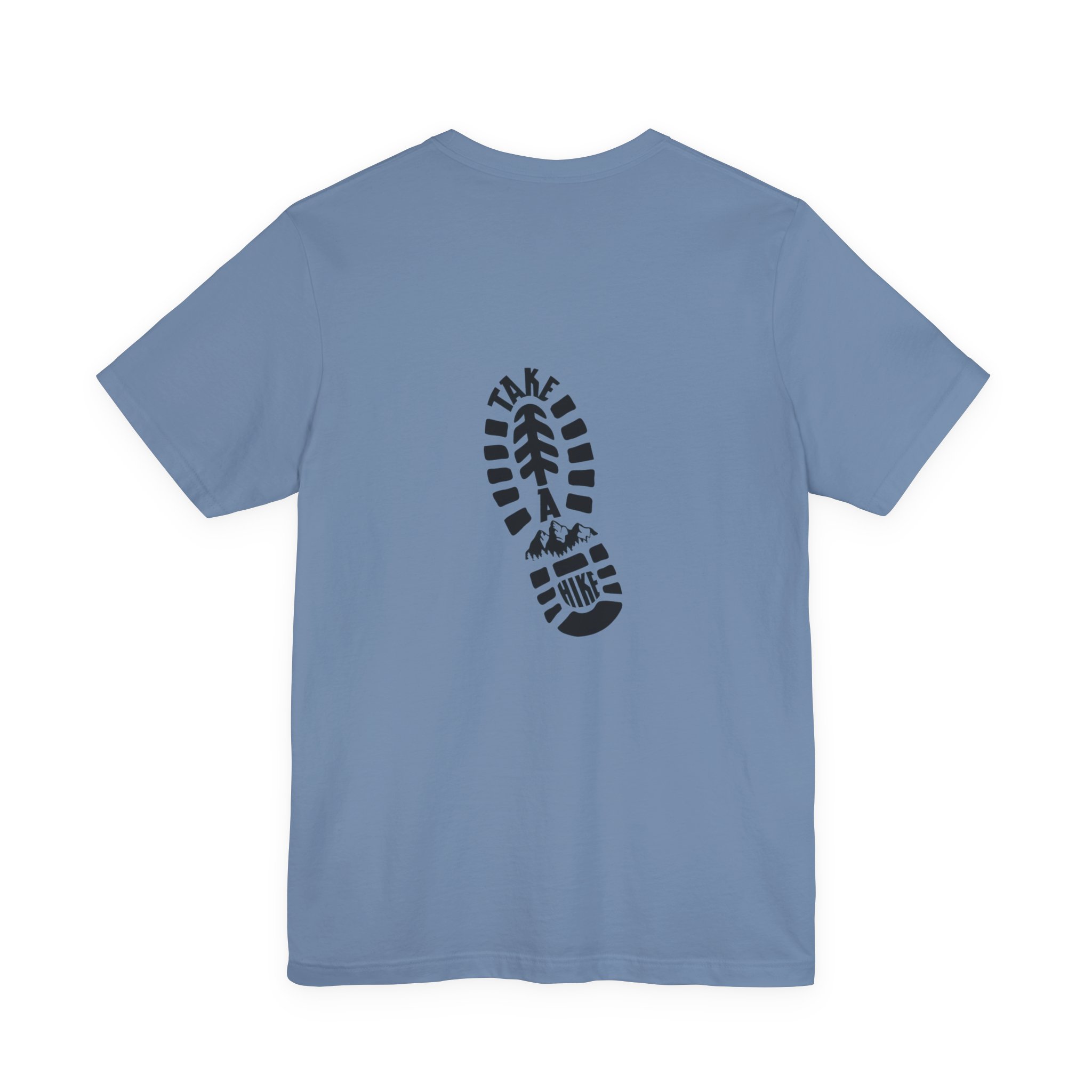 Take A Hike Graphic Tee – Outdoor Hiking T-Shirt - Image 14