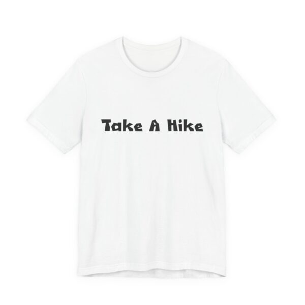 Take A Hike Graphic Tee – Outdoor Hiking T-Shirt