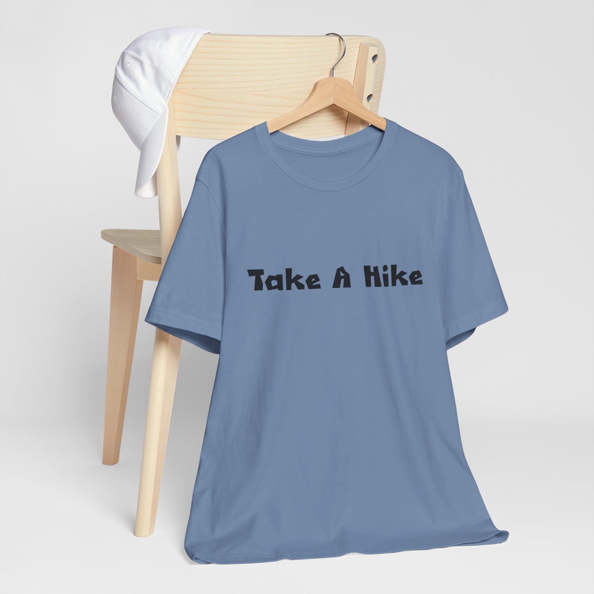 Take A Hike Graphic Tee – Outdoor Hiking T-Shirt - Image 15