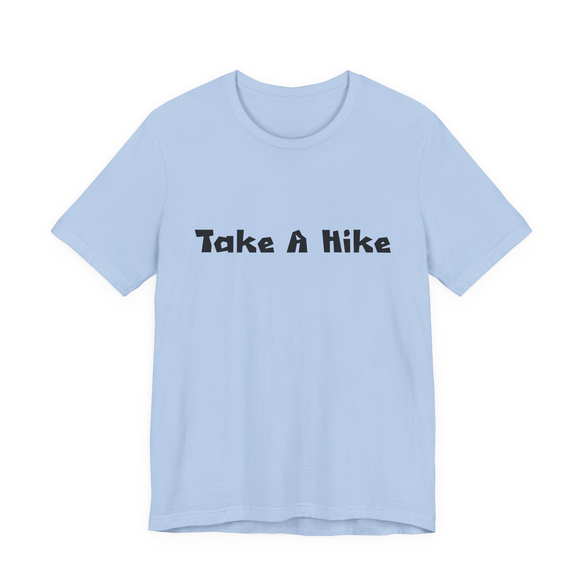 Take A Hike Graphic Tee – Outdoor Hiking T-Shirt - Image 9