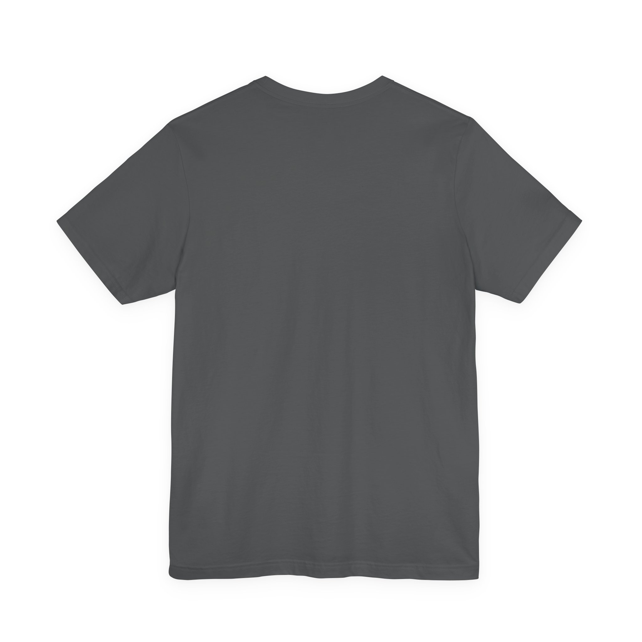 Snowy Alpine Mountain Graphic T-Shirt | Bella+Canvas 3001 | MD17 - Image 10
