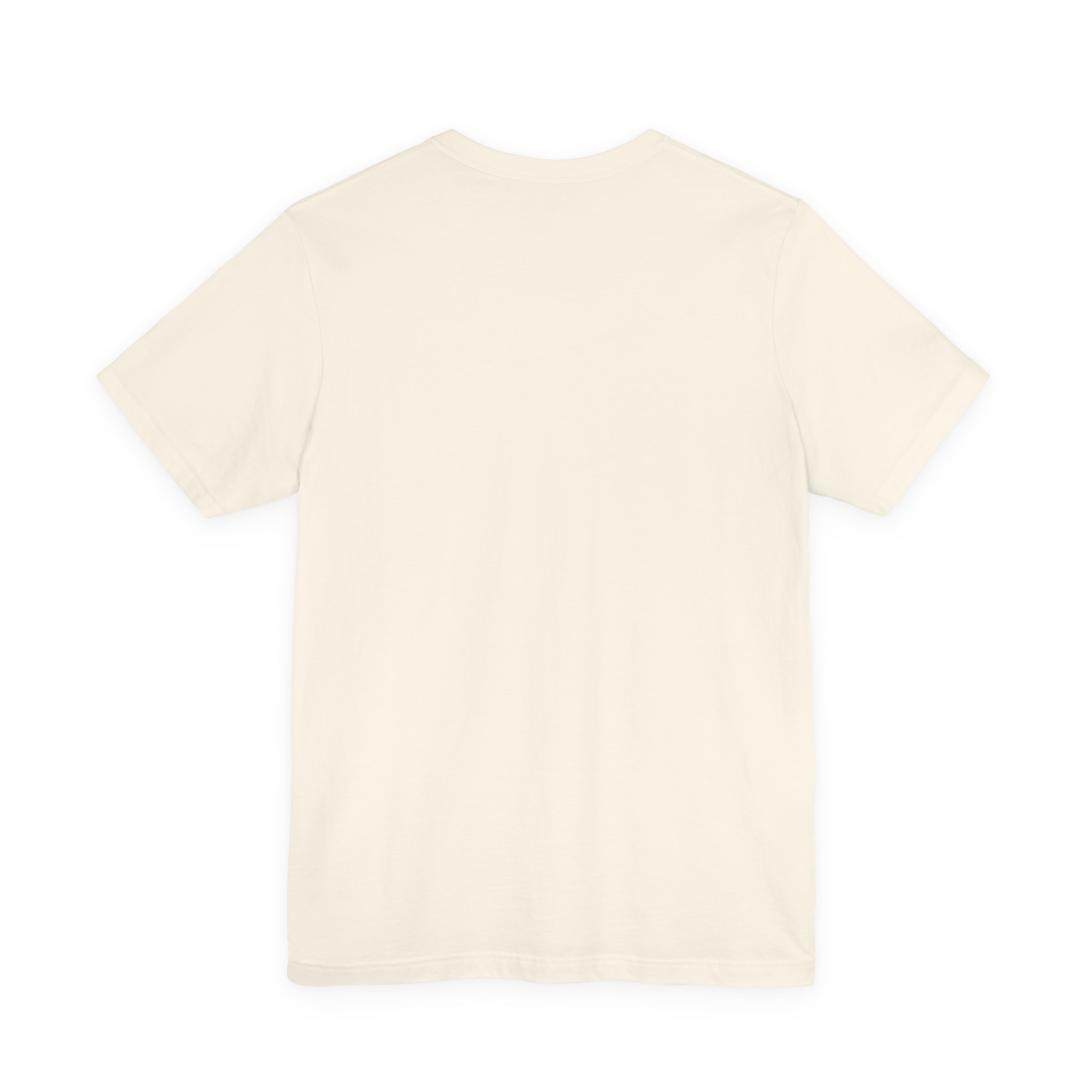 Desert Mountain Sunshine Graphic T-Shirt | Bella+Canvas 3001 | MD8 - Image 6